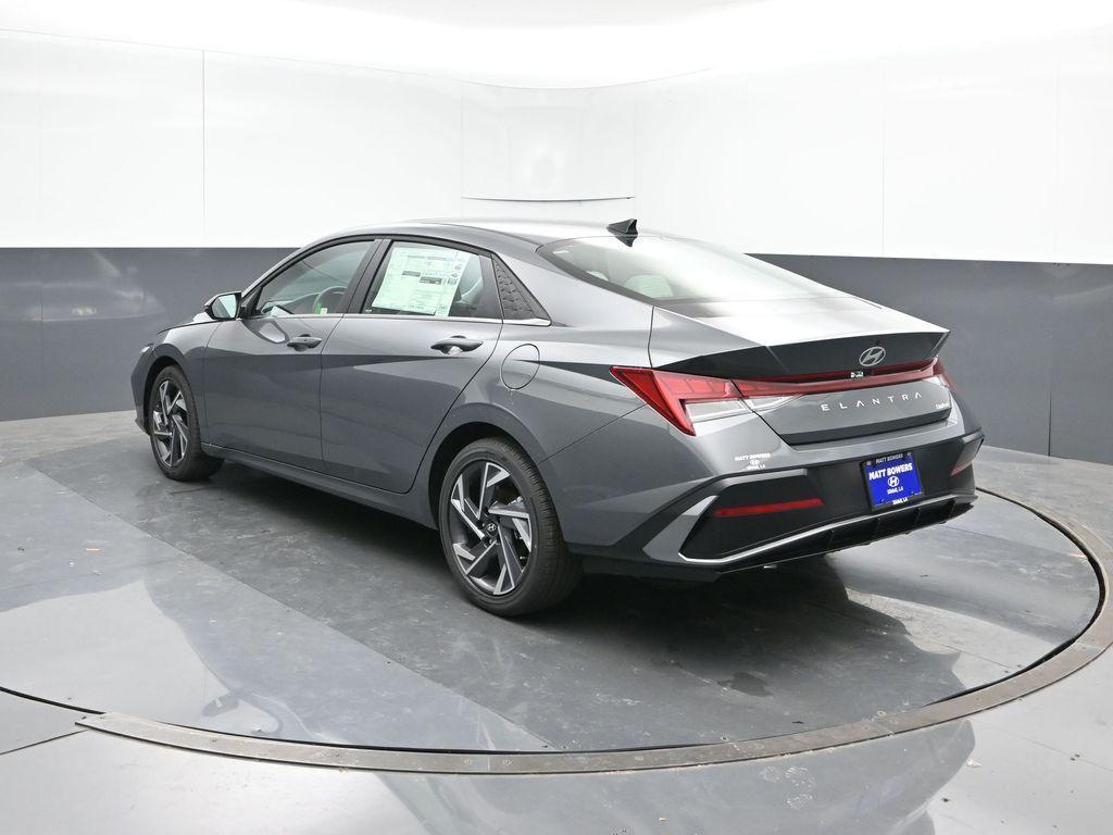 new 2026 Hyundai Elantra car, priced at $26,285