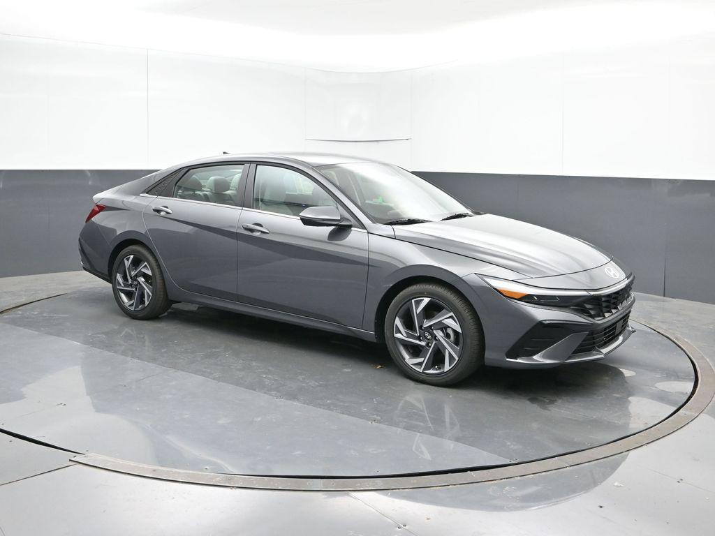 new 2026 Hyundai Elantra car, priced at $26,285