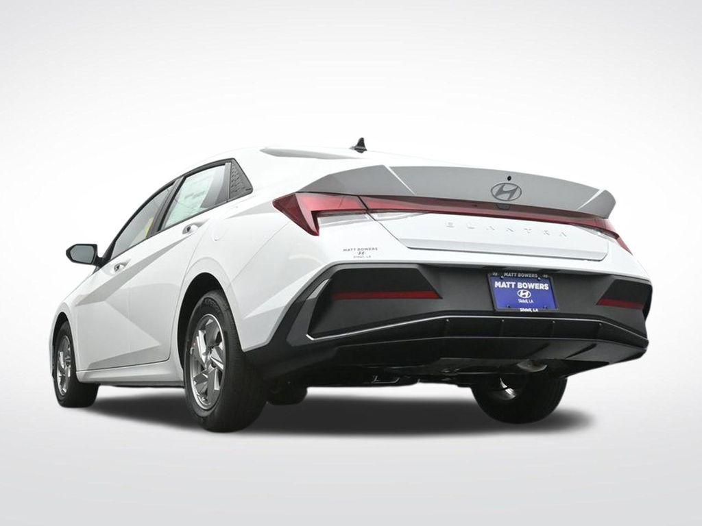 new 2026 Hyundai Elantra car, priced at $23,059