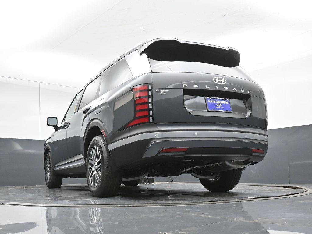 new 2026 Hyundai Palisade car, priced at $42,317