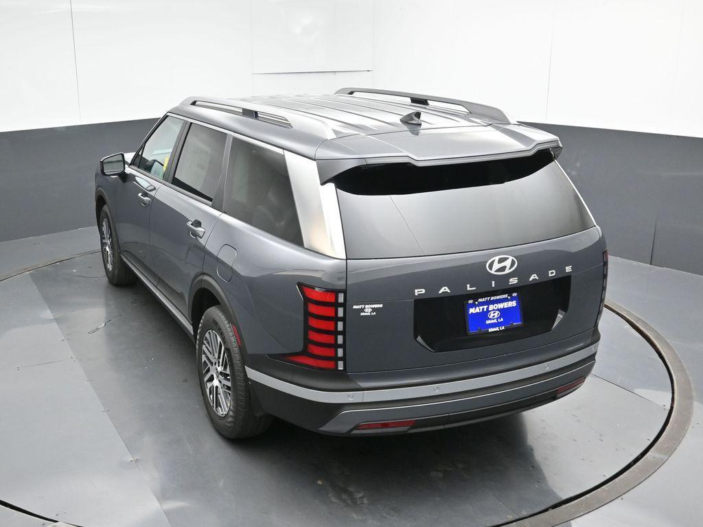new 2026 Hyundai Palisade car, priced at $42,317