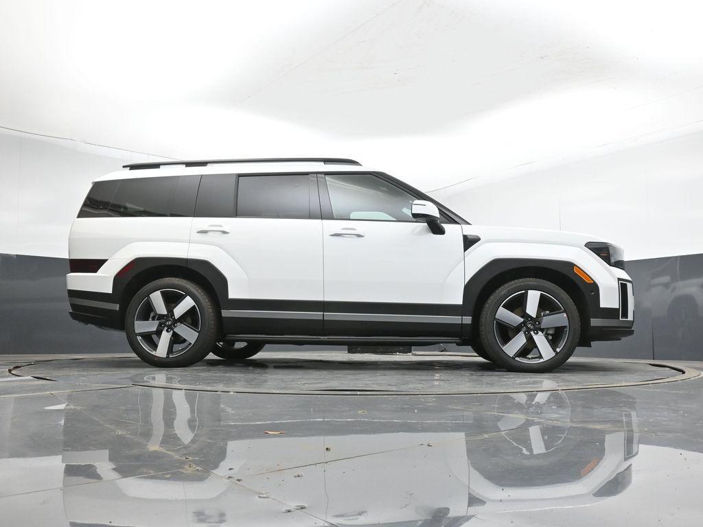 new 2026 Hyundai Santa Fe car, priced at $45,196