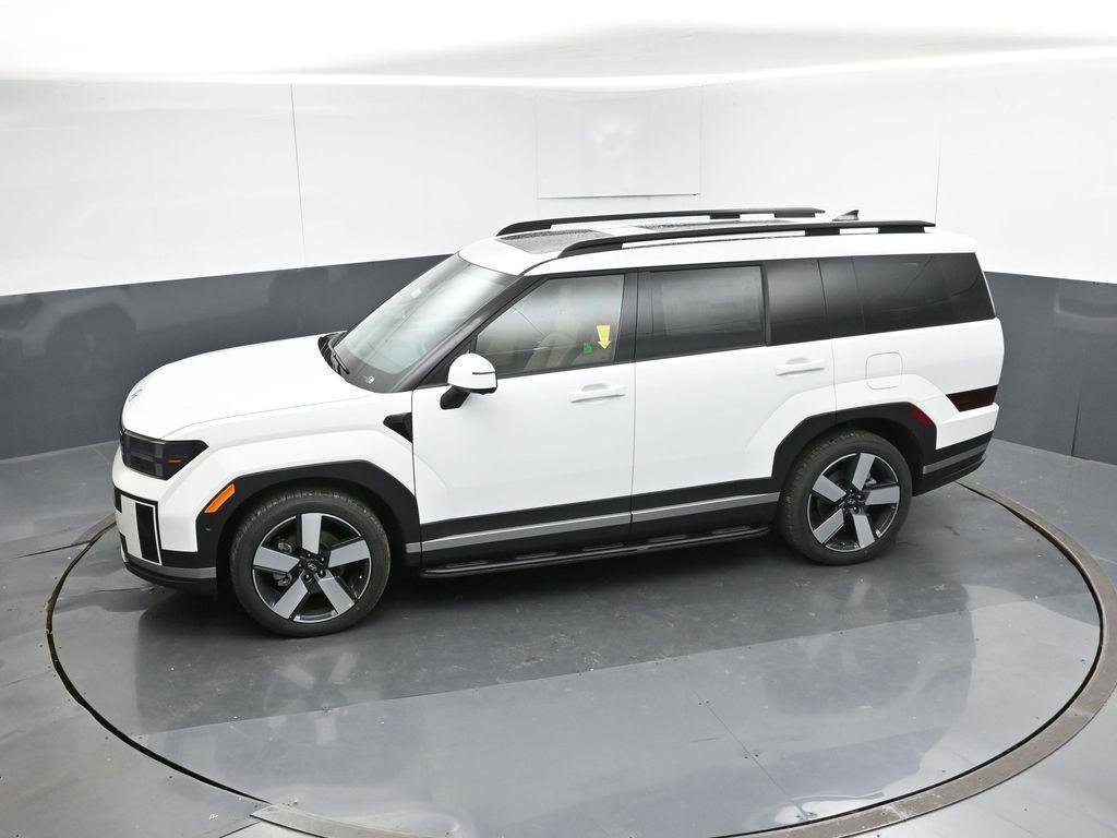 new 2026 Hyundai Santa Fe car, priced at $45,196