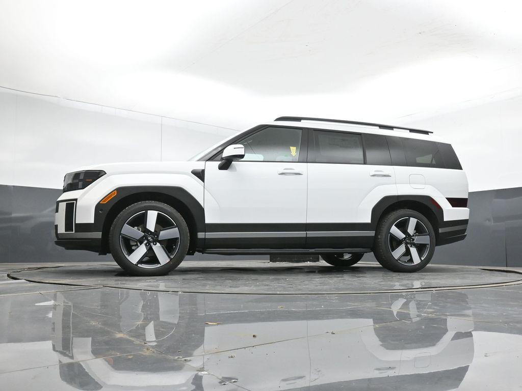 new 2026 Hyundai Santa Fe car, priced at $45,196