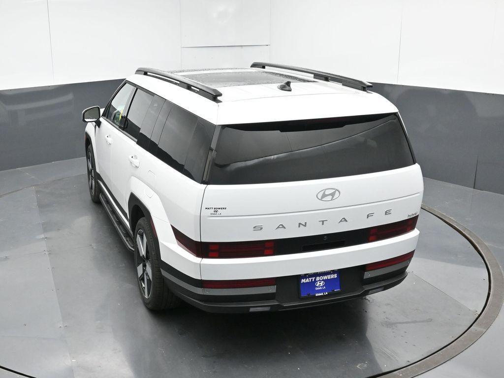 new 2026 Hyundai Santa Fe car, priced at $45,196