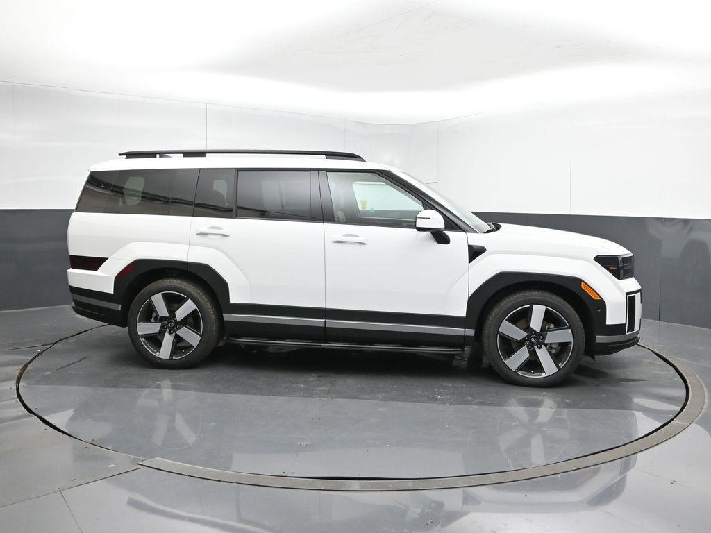 new 2026 Hyundai Santa Fe car, priced at $45,196