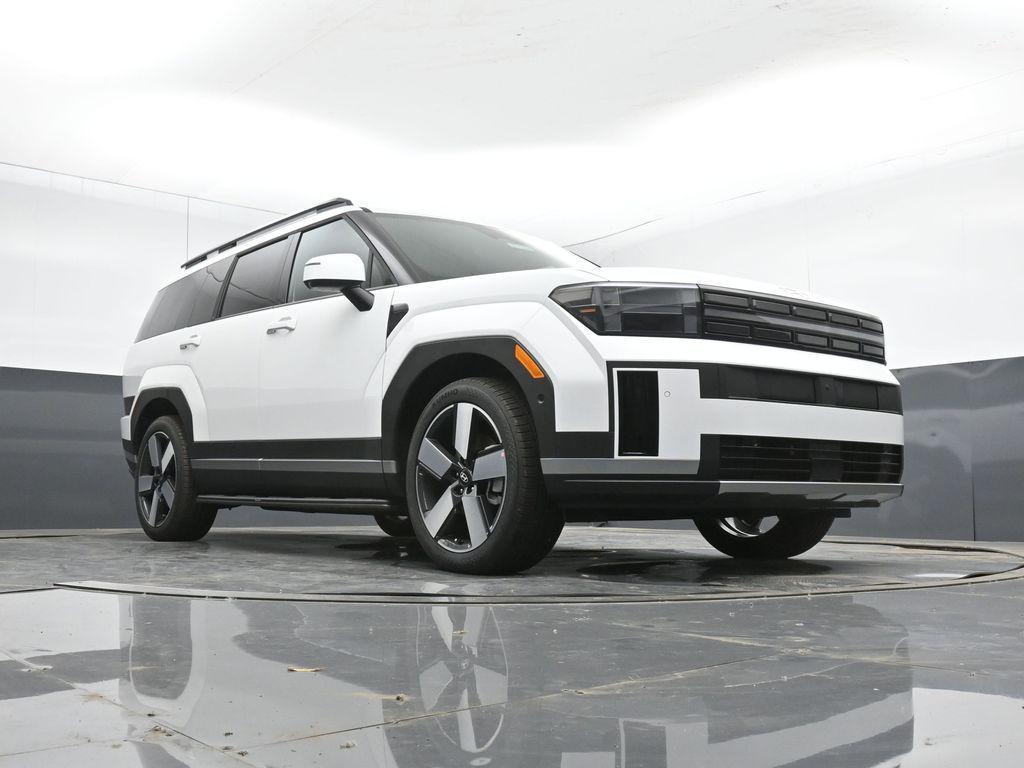 new 2026 Hyundai Santa Fe car, priced at $45,196