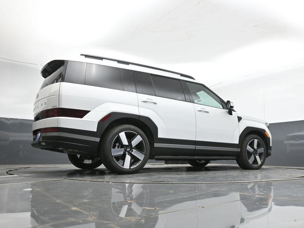 new 2026 Hyundai Santa Fe car, priced at $45,196