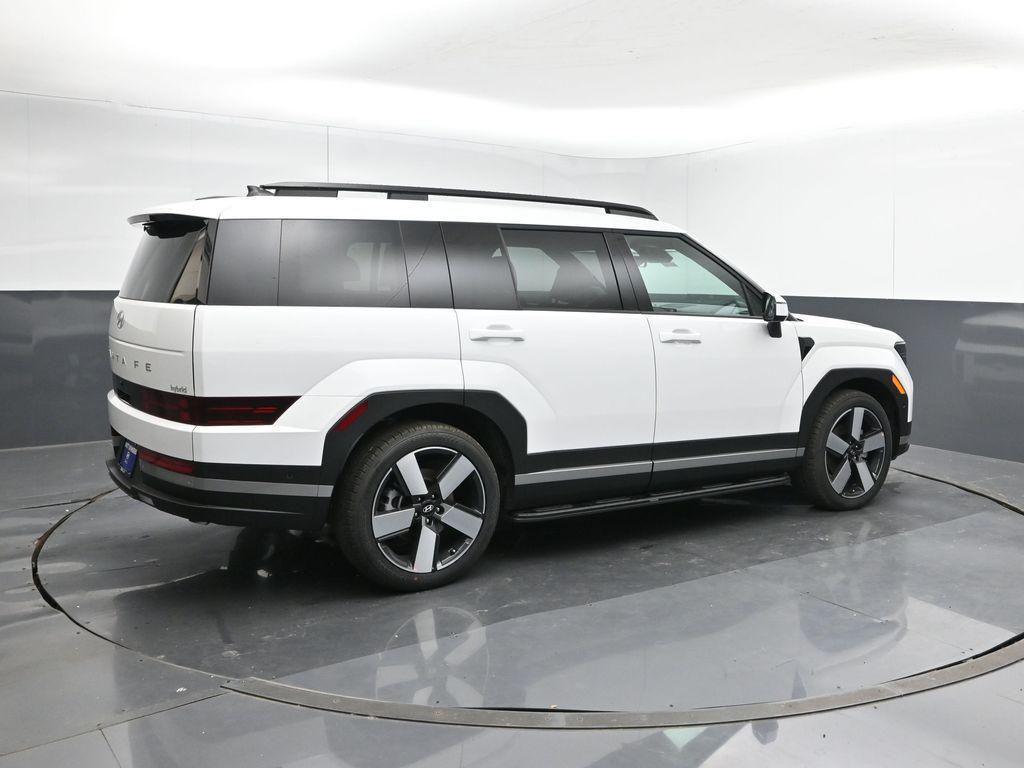 new 2026 Hyundai Santa Fe car, priced at $45,196