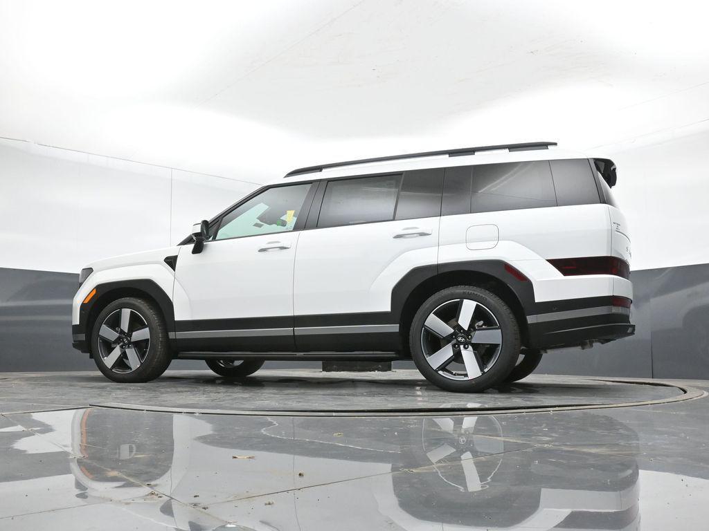 new 2026 Hyundai Santa Fe car, priced at $45,196