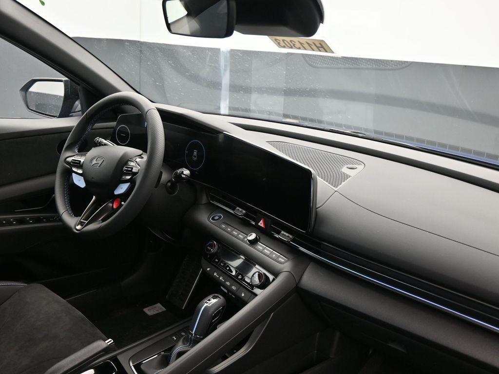 new 2026 Hyundai ELANTRA N car, priced at $37,269