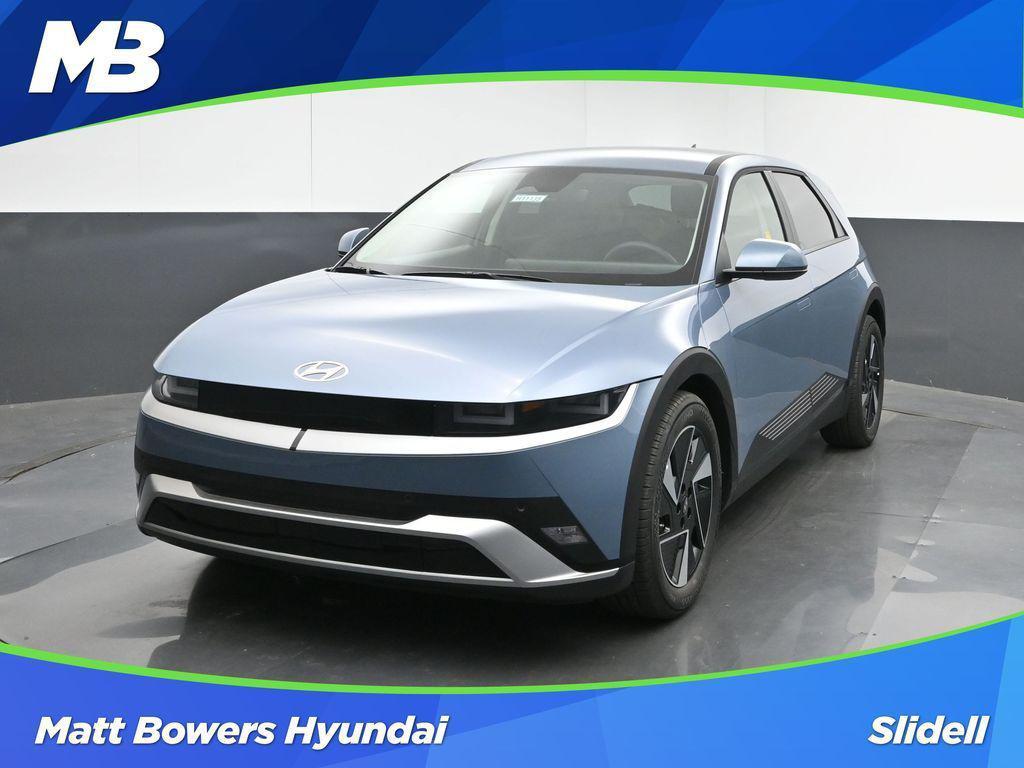 new 2026 Hyundai IONIQ 5 car, priced at $40,476