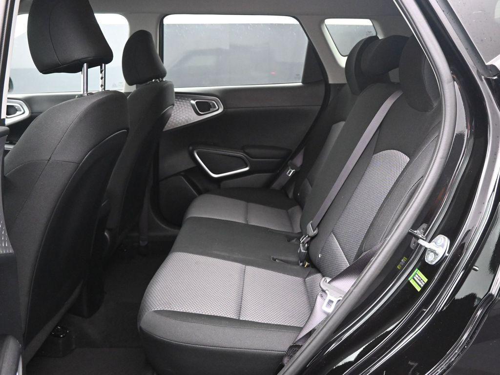 used 2025 Kia Soul car, priced at $16,888
