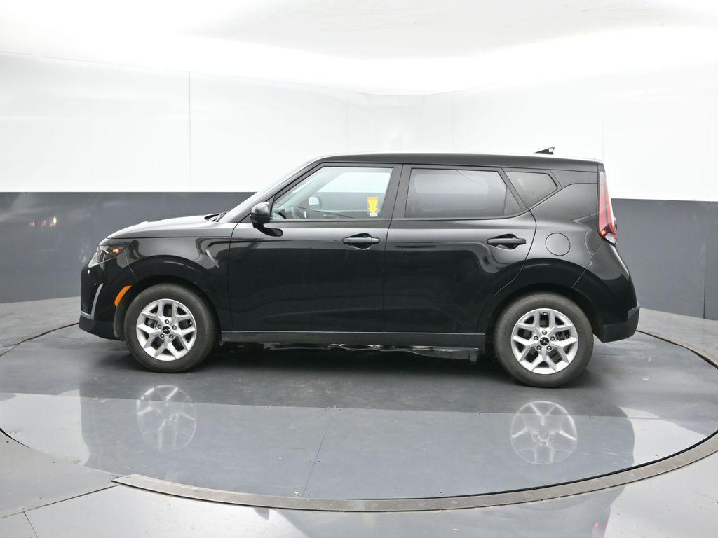 used 2025 Kia Soul car, priced at $16,888