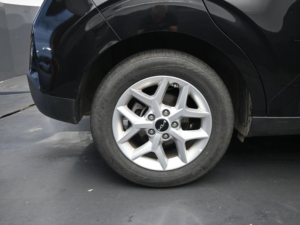 used 2025 Kia Soul car, priced at $16,888