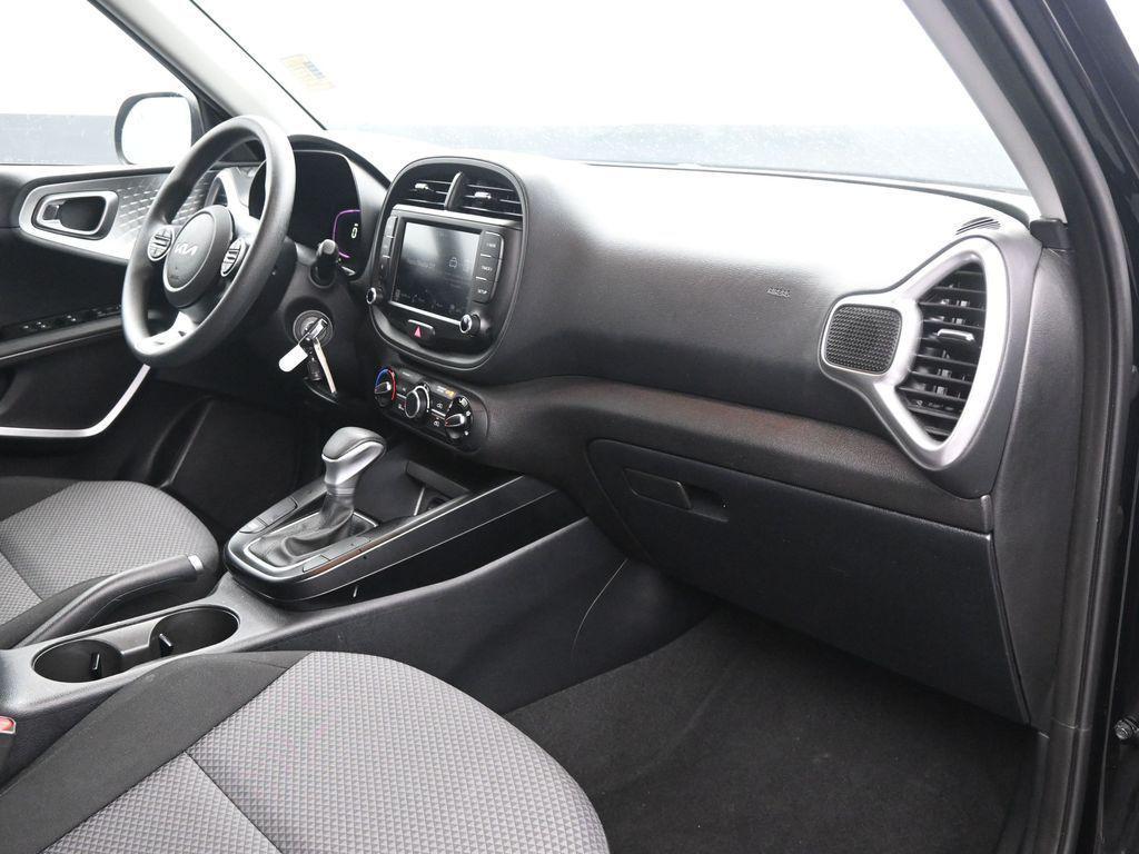 used 2025 Kia Soul car, priced at $16,888