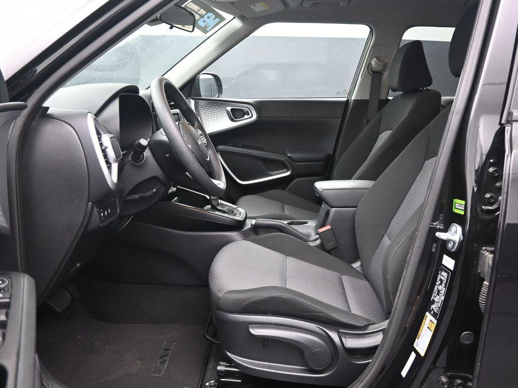 used 2025 Kia Soul car, priced at $16,888
