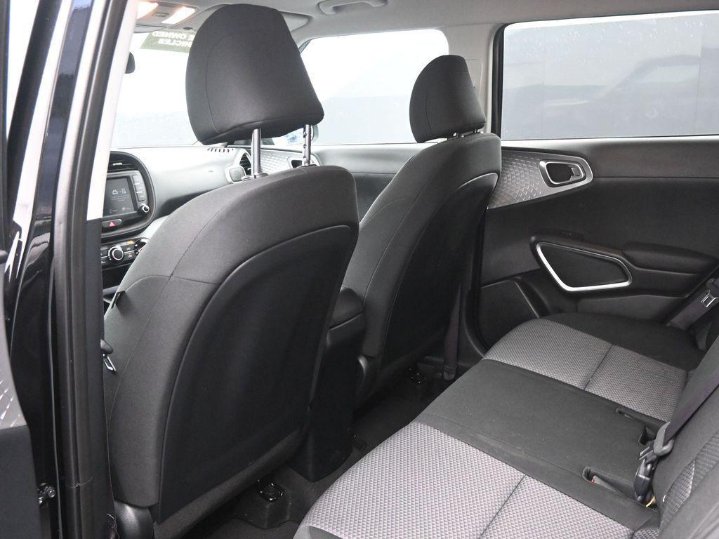 used 2025 Kia Soul car, priced at $16,888