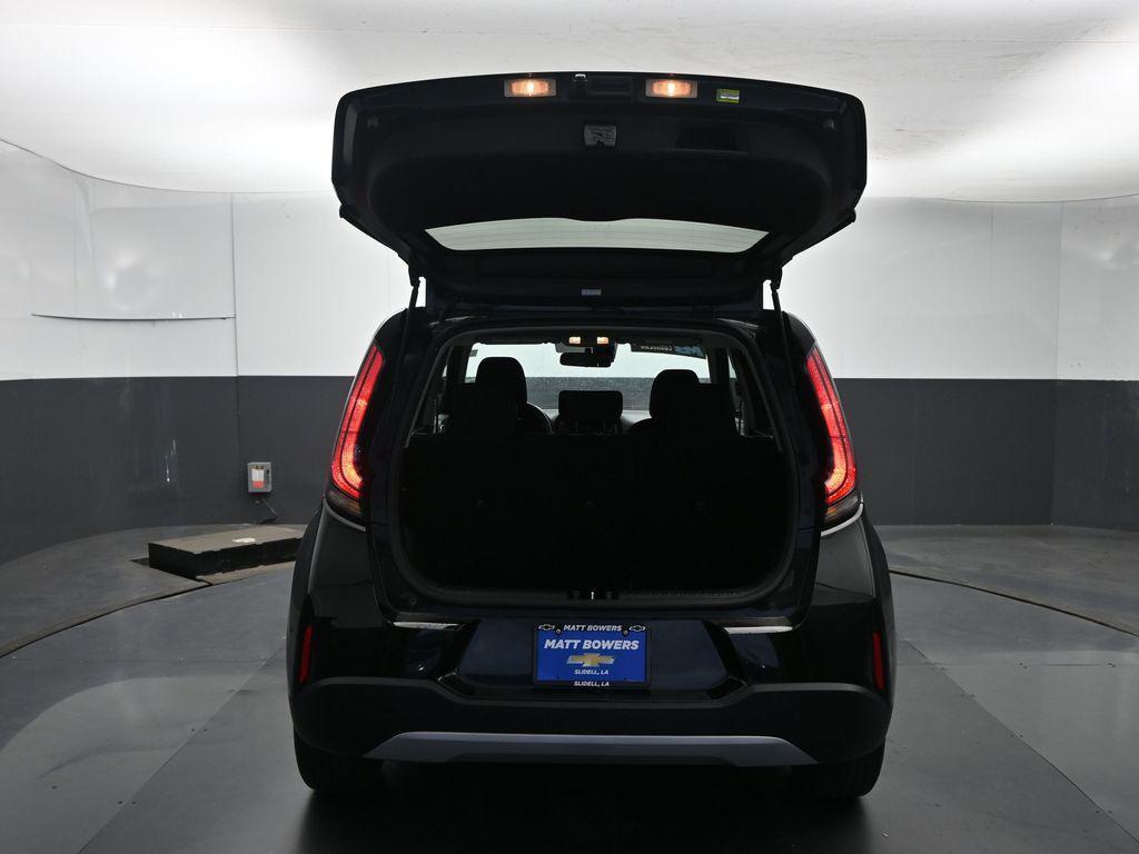 used 2025 Kia Soul car, priced at $16,888