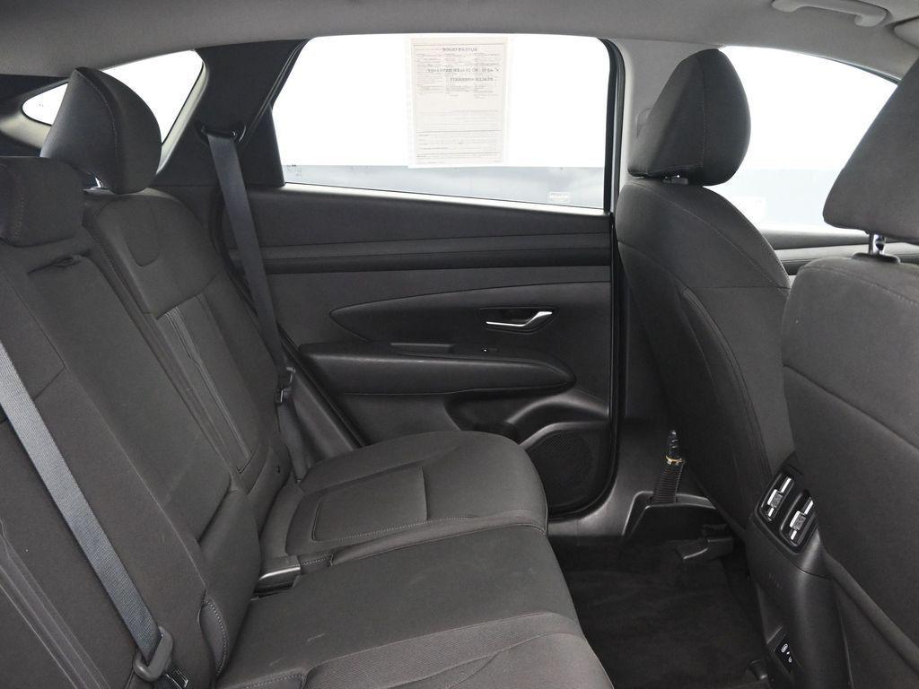 used 2025 Hyundai Tucson car, priced at $20,444