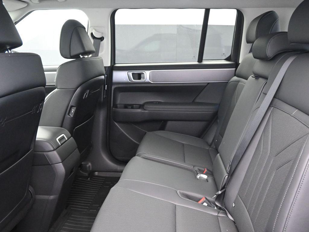 new 2026 Hyundai Santa Fe car, priced at $41,407