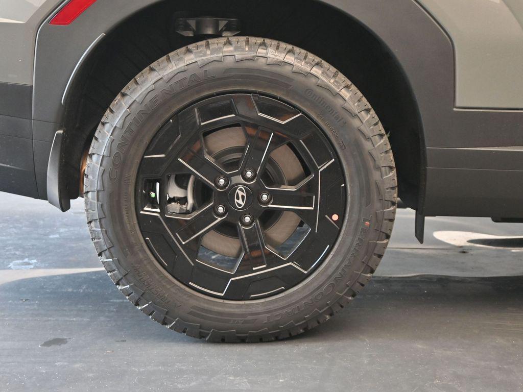 new 2026 Hyundai Santa Fe car, priced at $41,407