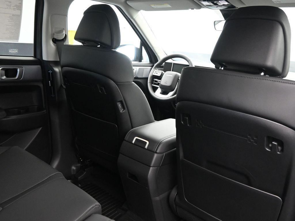 new 2026 Hyundai Santa Fe car, priced at $41,407