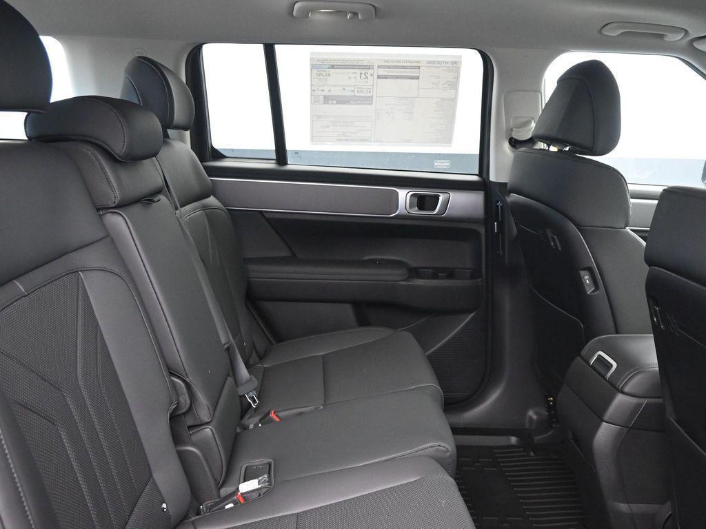 new 2026 Hyundai Santa Fe car, priced at $41,407