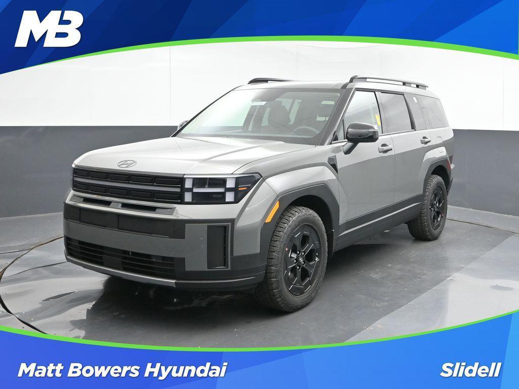 new 2026 Hyundai Santa Fe car, priced at $39,407