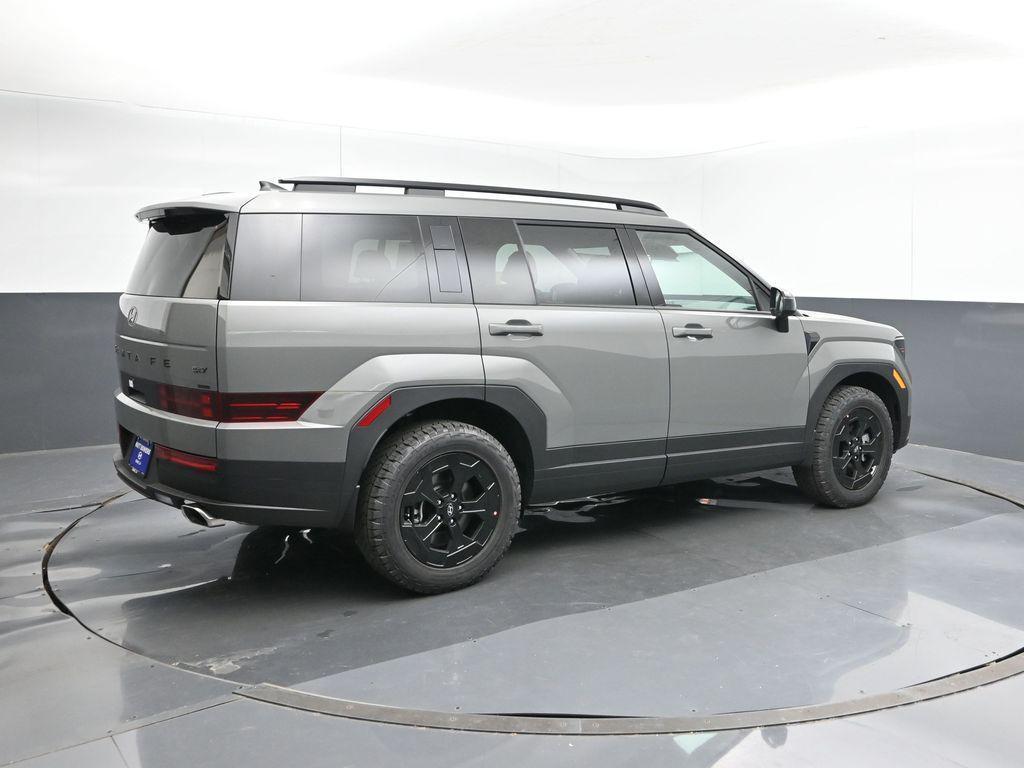 new 2026 Hyundai Santa Fe car, priced at $41,407