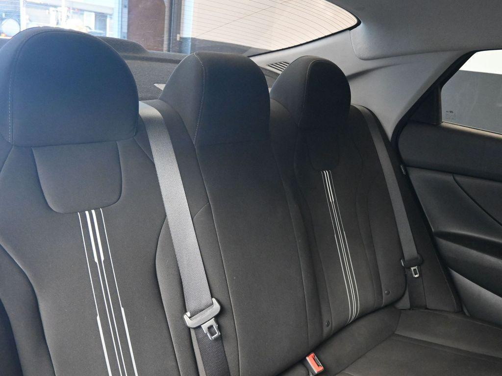 used 2024 Hyundai ELANTRA HEV car, priced at $19,888