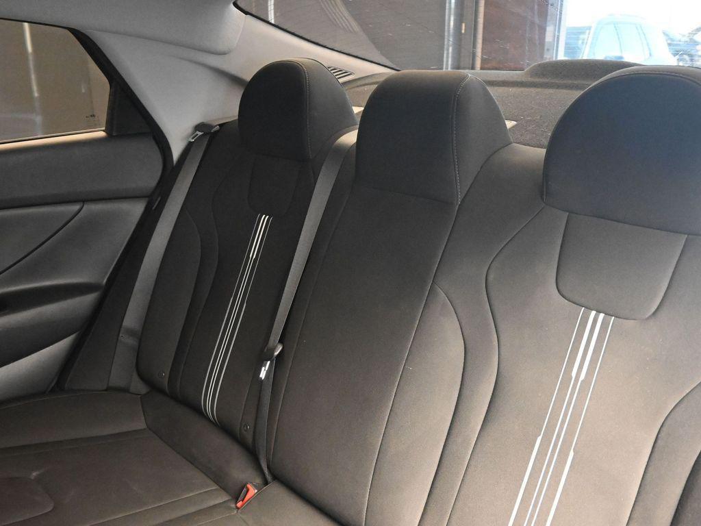 used 2024 Hyundai ELANTRA HEV car, priced at $19,888