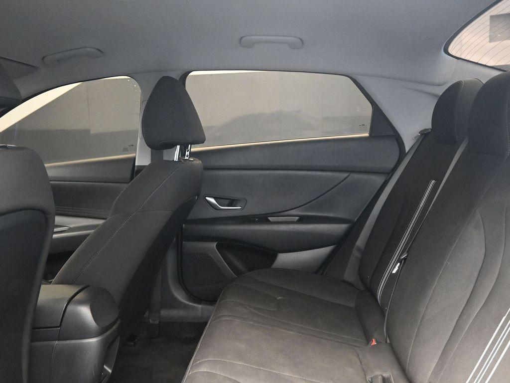 used 2024 Hyundai ELANTRA HEV car, priced at $19,888