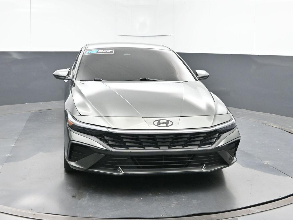 used 2024 Hyundai ELANTRA HEV car, priced at $19,888