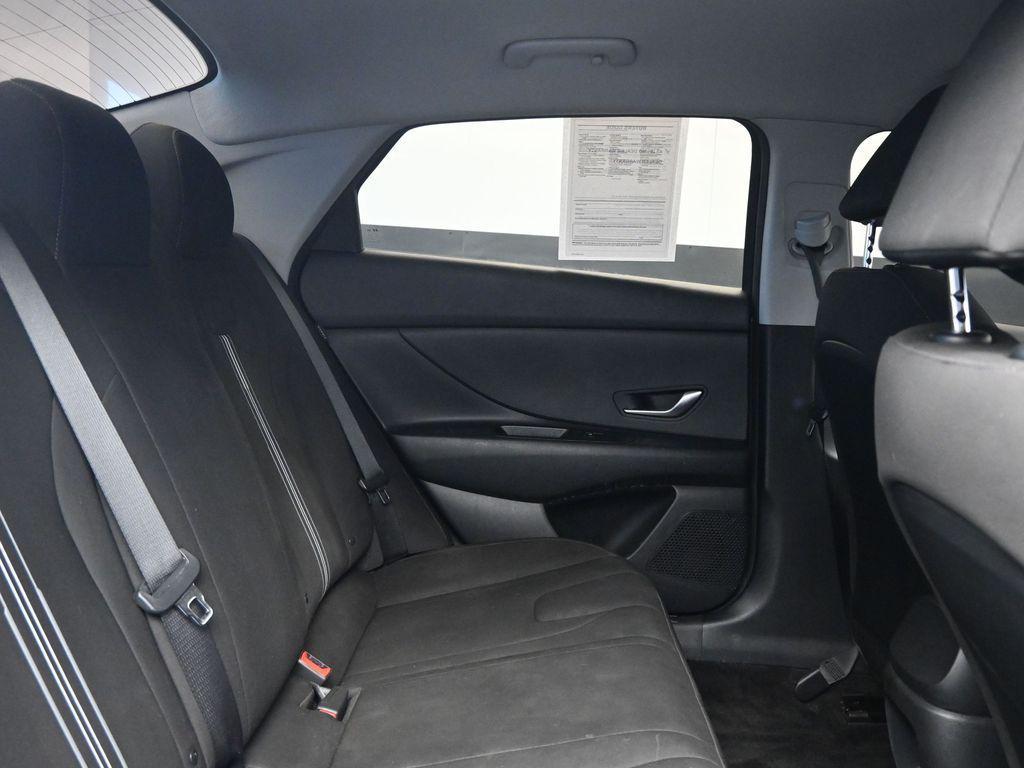 used 2024 Hyundai ELANTRA HEV car, priced at $19,888