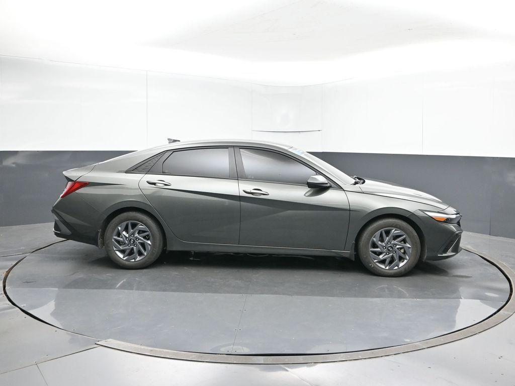 used 2024 Hyundai ELANTRA HEV car, priced at $19,888