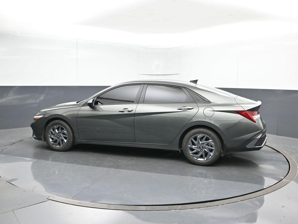 used 2024 Hyundai ELANTRA HEV car, priced at $19,888