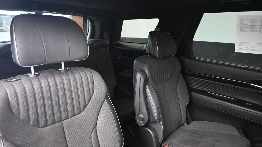 used 2024 Hyundai Palisade car, priced at $37,888