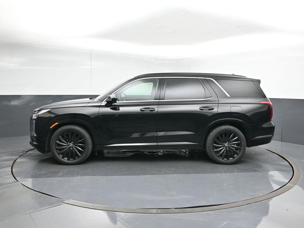used 2024 Hyundai Palisade car, priced at $37,888