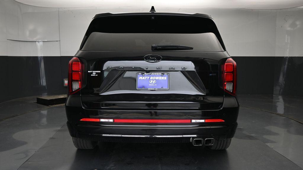 used 2024 Hyundai Palisade car, priced at $37,888