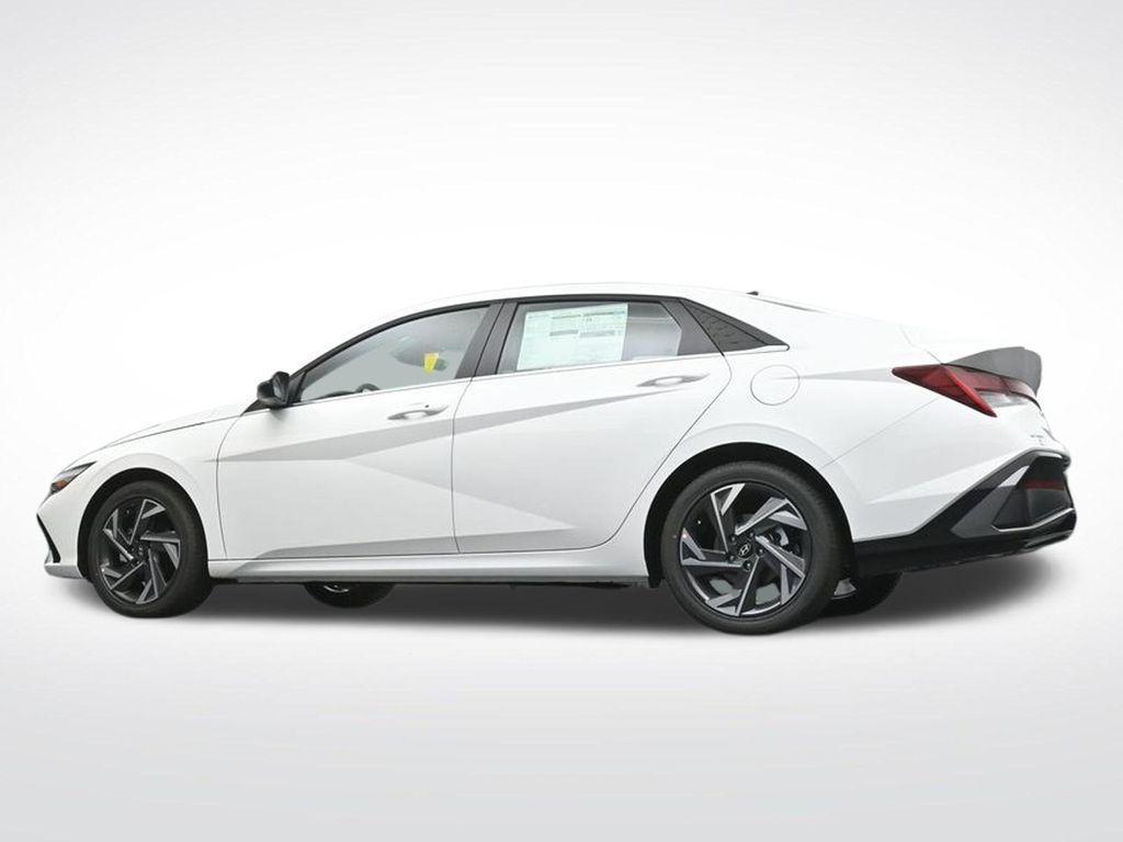 new 2026 Hyundai Elantra car, priced at $27,127