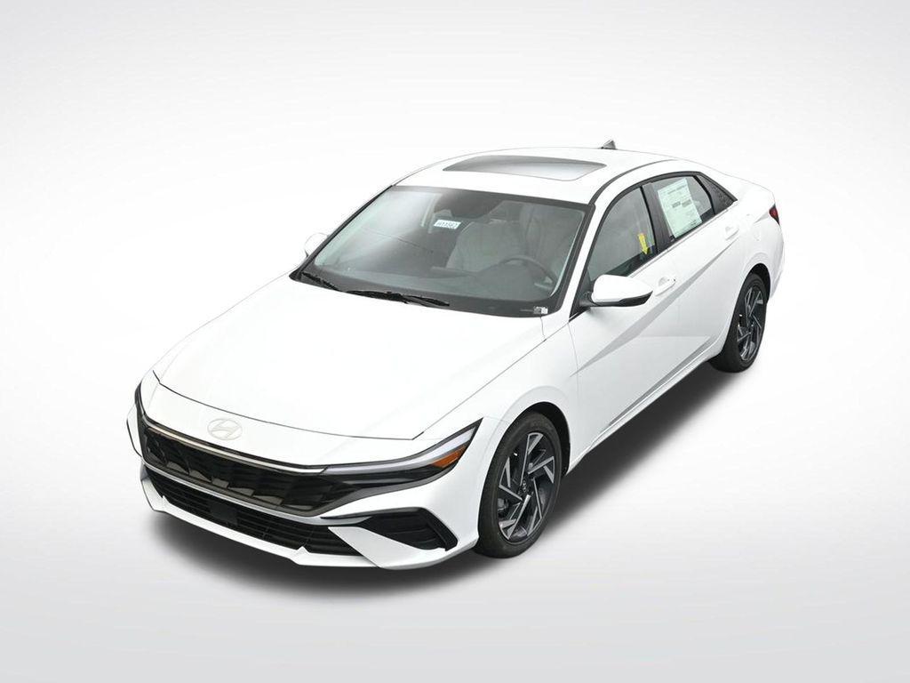 new 2026 Hyundai Elantra car, priced at $27,127