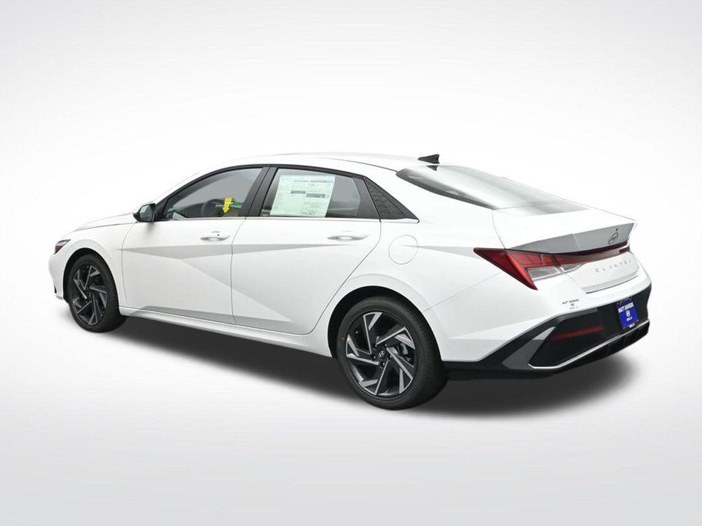 new 2026 Hyundai Elantra car, priced at $27,127