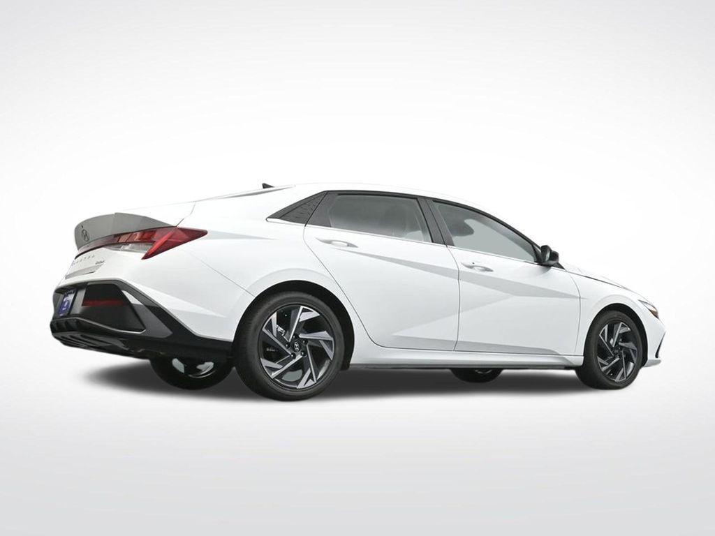 new 2026 Hyundai Elantra car, priced at $27,127