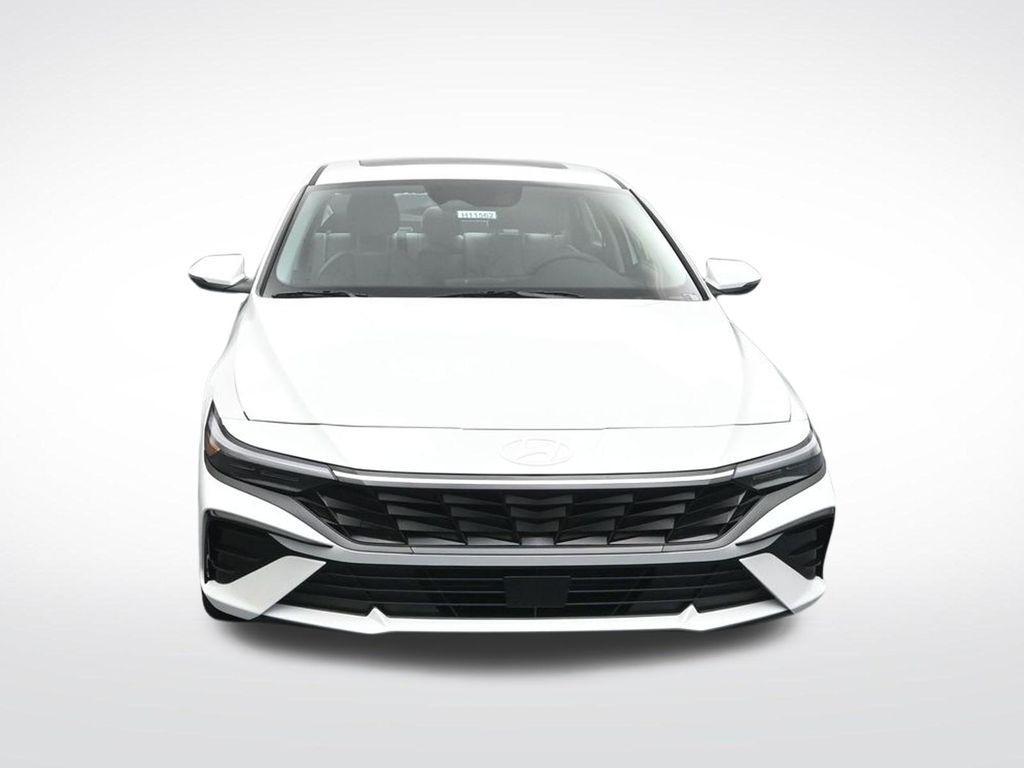 new 2026 Hyundai Elantra car, priced at $27,127