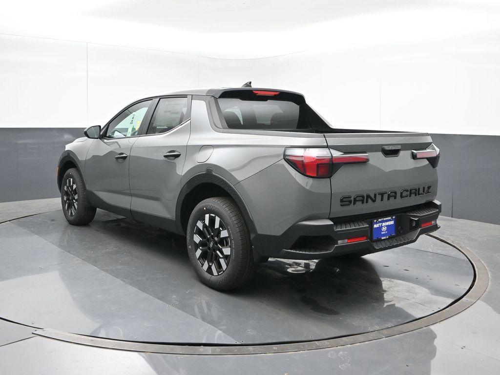 new 2026 Hyundai SANTA CRUZ car, priced at $29,930