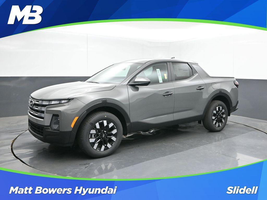 new 2026 Hyundai SANTA CRUZ car, priced at $29,930