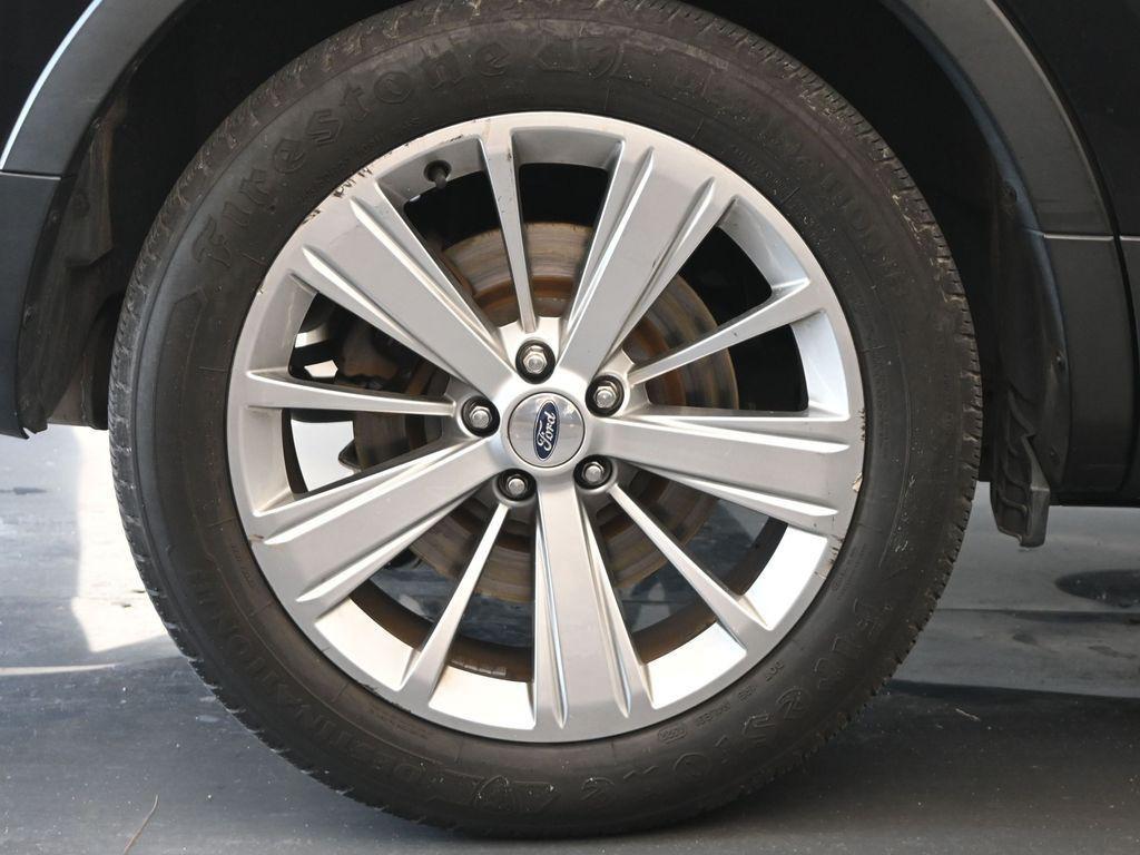 used 2019 Ford Explorer car, priced at $15,888