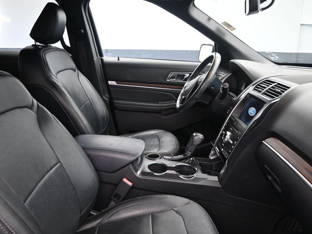 used 2019 Ford Explorer car, priced at $15,888