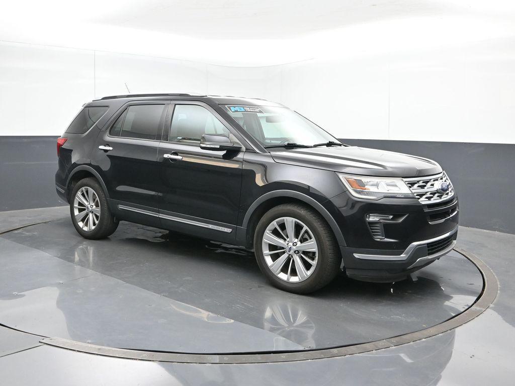 used 2019 Ford Explorer car, priced at $15,888